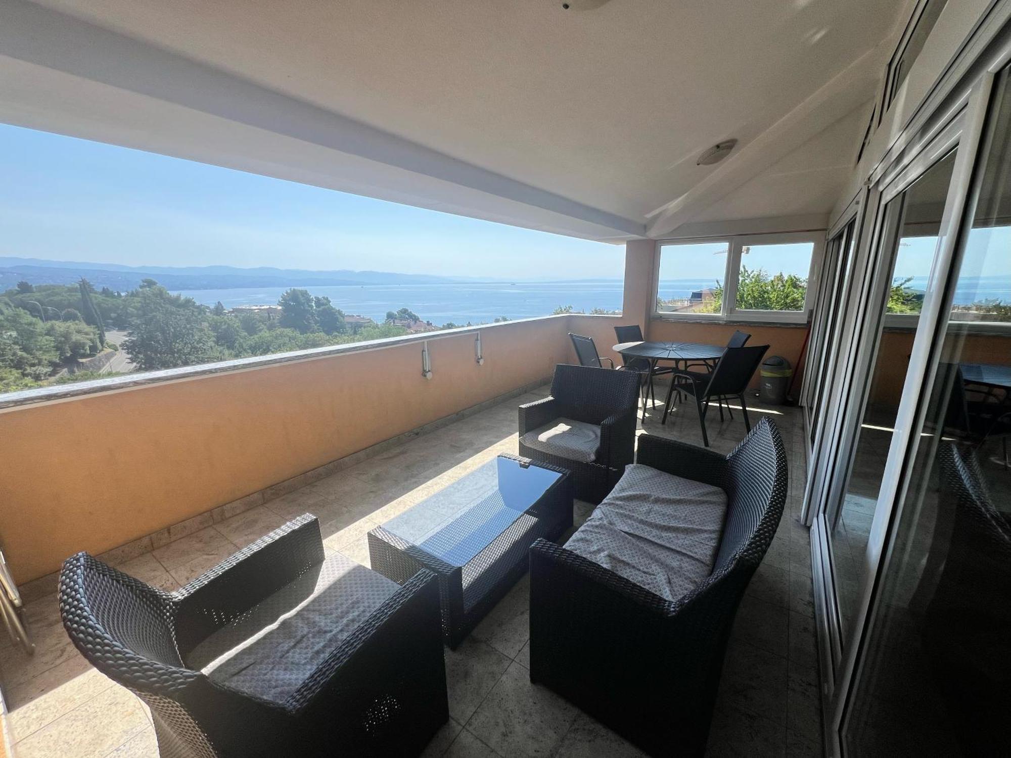 Apartment Elza Opatija Zewnętrze zdjęcie
