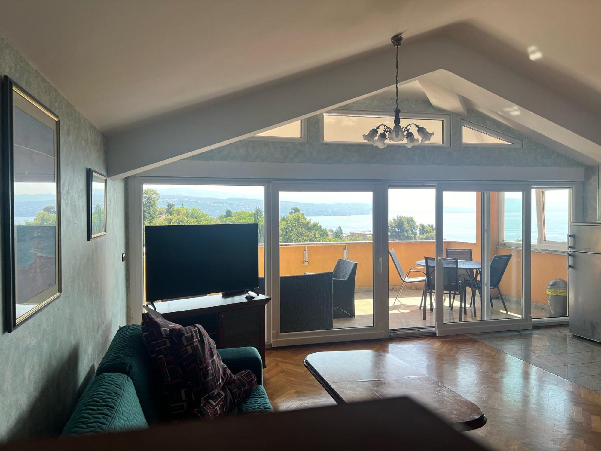 Apartment Elza Opatija Zewnętrze zdjęcie