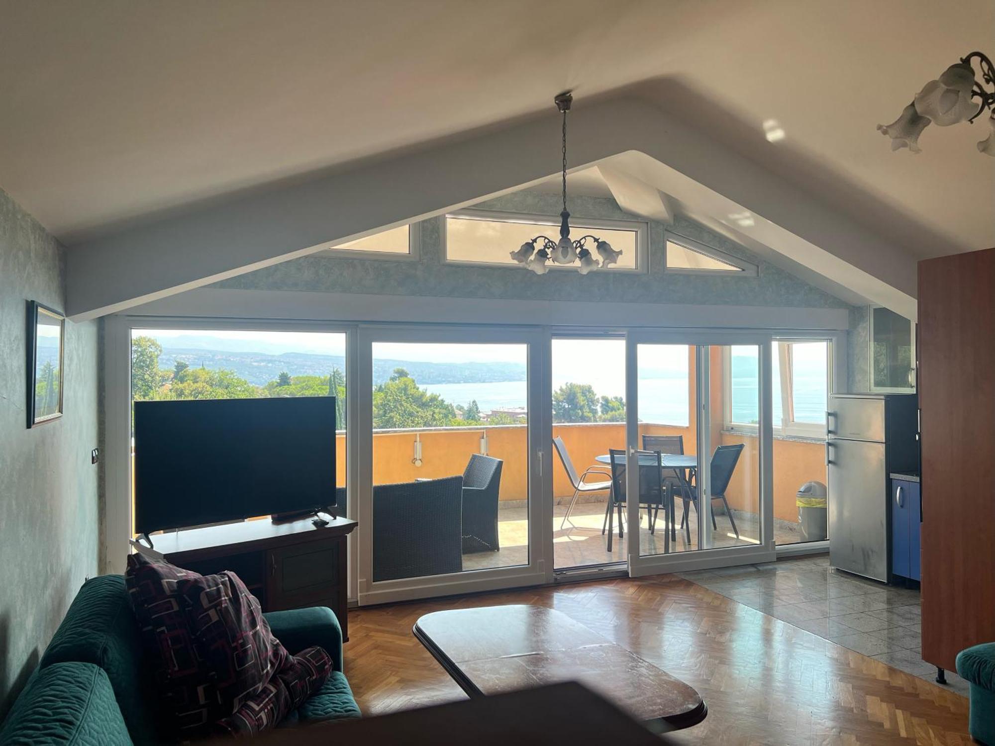 Apartment Elza Opatija Zewnętrze zdjęcie