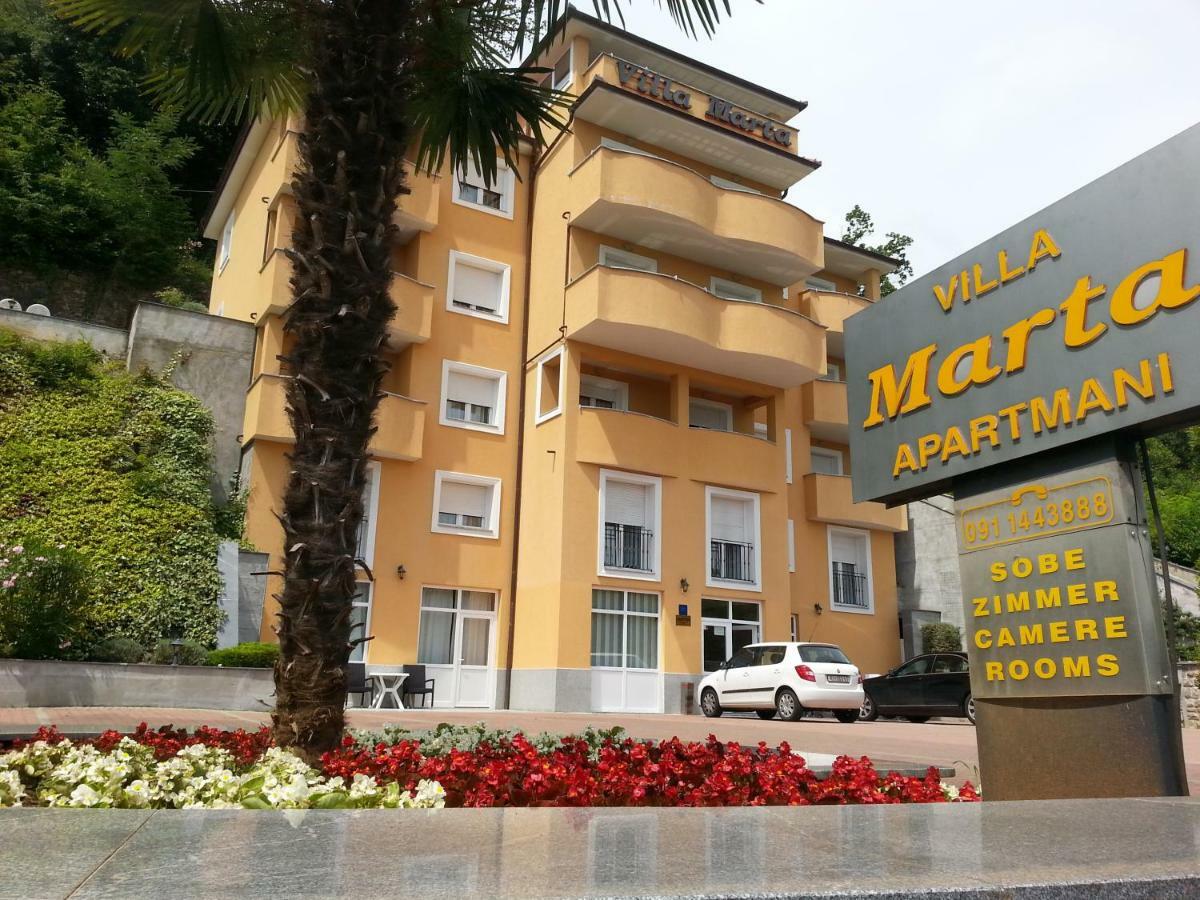Apartment Elza Opatija Zewnętrze zdjęcie