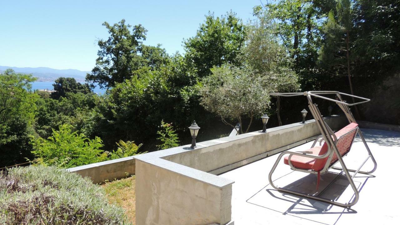 Apartment Elza Opatija Zewnętrze zdjęcie