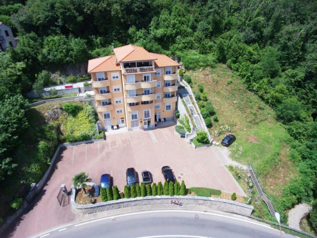 Apartment Elza Opatija Zewnętrze zdjęcie