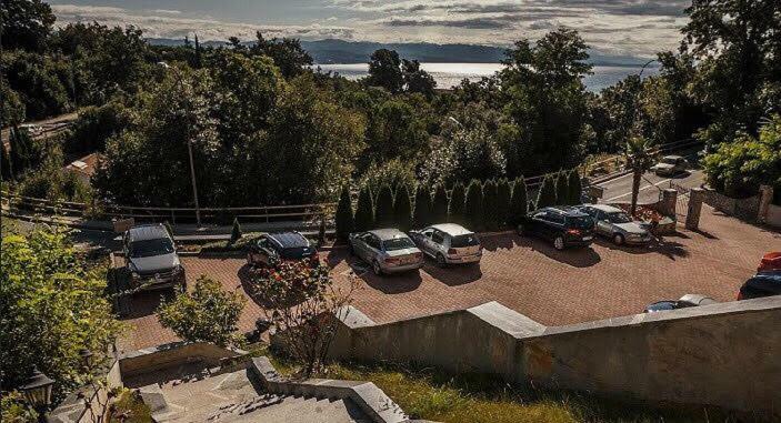 Apartment Elza Opatija Zewnętrze zdjęcie