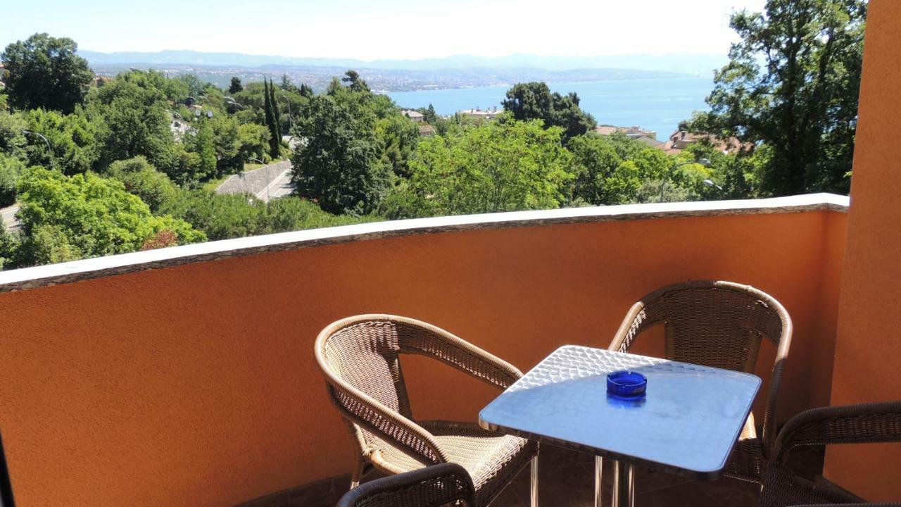 Apartment Elza Opatija Zewnętrze zdjęcie
